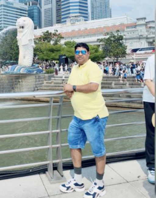Display Picture of Satish Bacchal